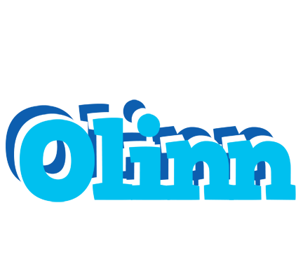 Olinn jacuzzi logo