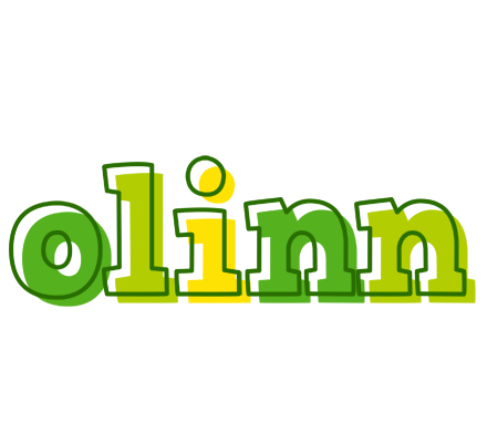 Olinn juice logo