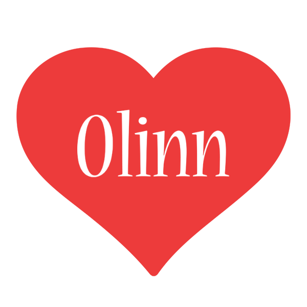 Olinn love logo