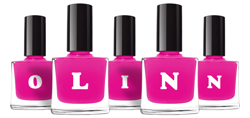Olinn nails logo