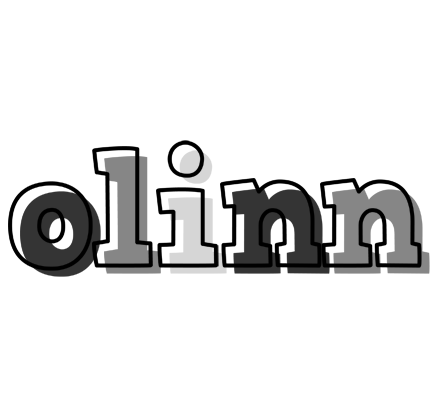 Olinn night logo
