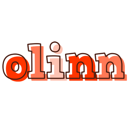 Olinn paint logo