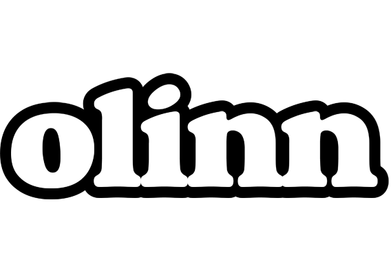 Olinn panda logo