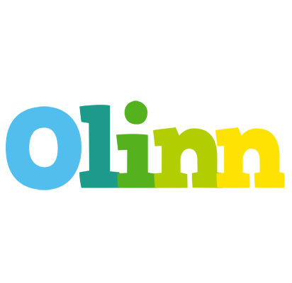 Olinn rainbows logo