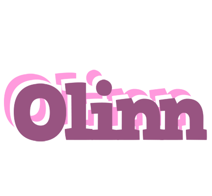 Olinn relaxing logo
