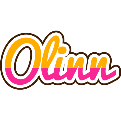 Olinn smoothie logo