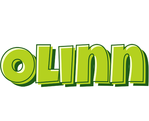 Olinn summer logo