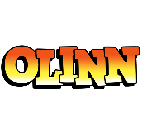 Olinn sunset logo