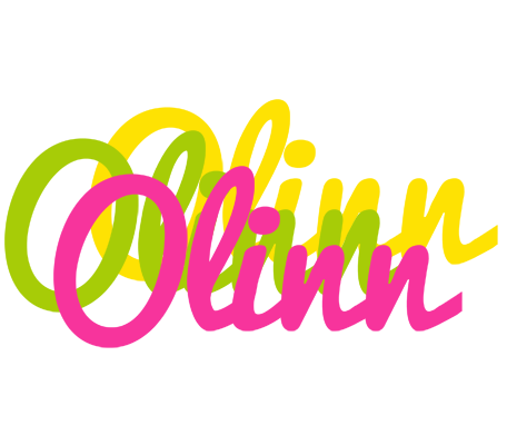 Olinn sweets logo