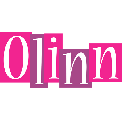 Olinn whine logo