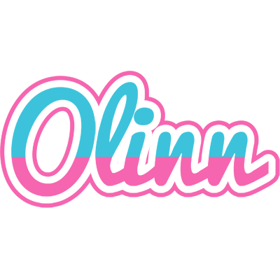 Olinn woman logo