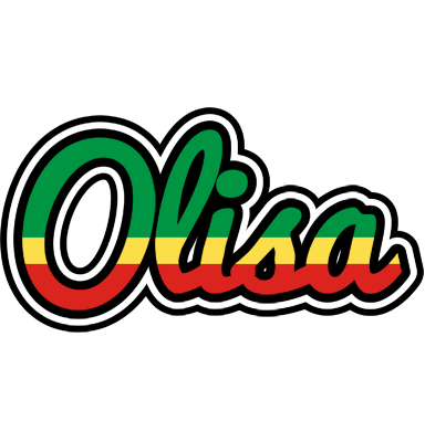 Olisa african logo