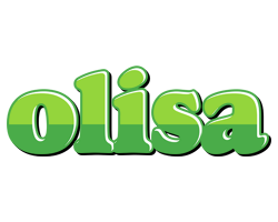 Olisa apple logo