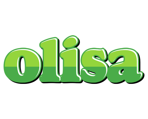 Olisa apple logo