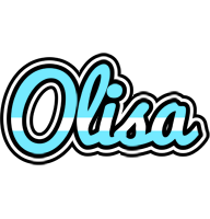 Olisa argentine logo