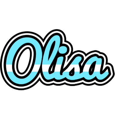 Olisa argentine logo