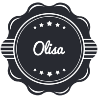 Olisa badge logo