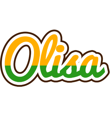 Olisa banana logo