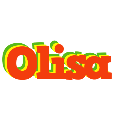 Olisa bbq logo