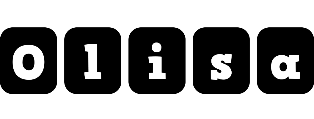 Olisa box logo