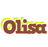 Olisa caffeebar logo