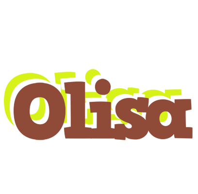 Olisa caffeebar logo