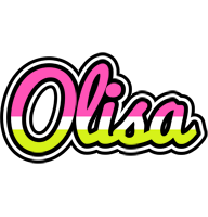 Olisa candies logo