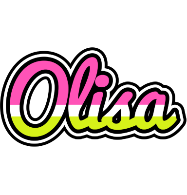 Olisa candies logo