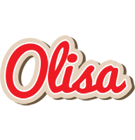 Olisa chocolate logo