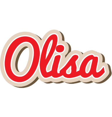 Olisa chocolate logo