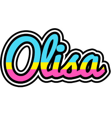 Olisa circus logo