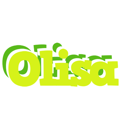 Olisa citrus logo