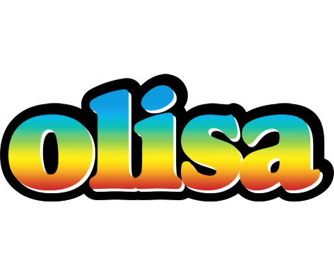 Olisa color logo