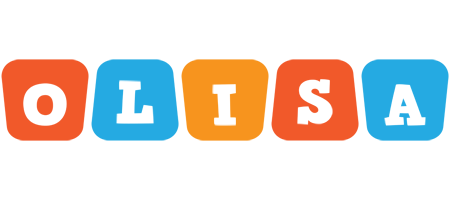 Olisa comics logo