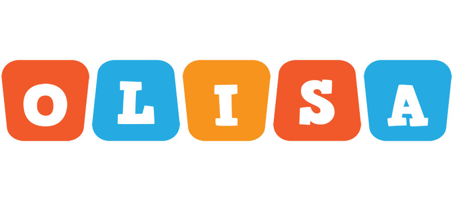 Olisa comics logo