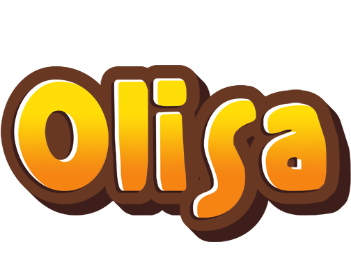 Olisa cookies logo
