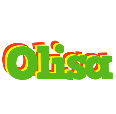 Olisa crocodile logo
