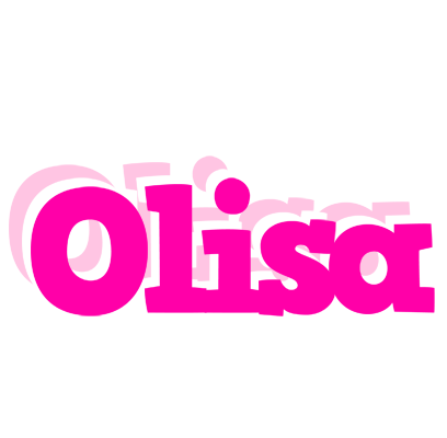 Olisa dancing logo