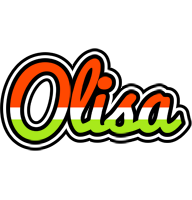 Olisa exotic logo