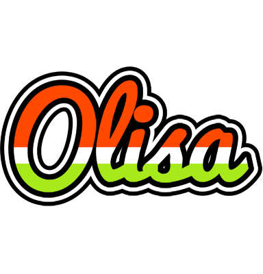 Olisa exotic logo