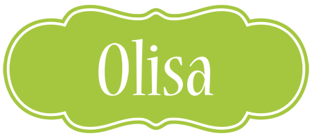 Olisa family logo