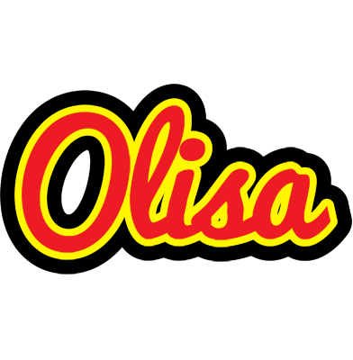 Olisa fireman logo