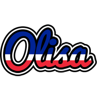 Olisa france logo