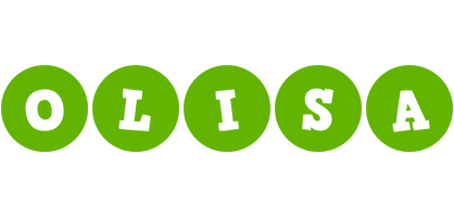 Olisa games logo