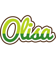 Olisa golfing logo