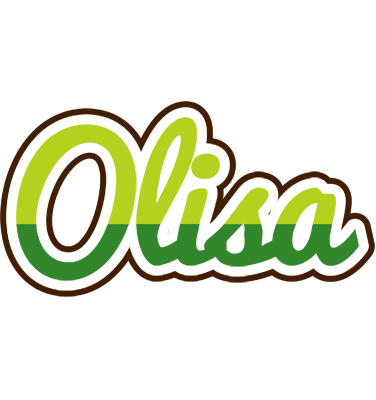 Olisa golfing logo