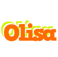 Olisa healthy logo