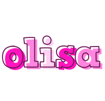 Olisa hello logo