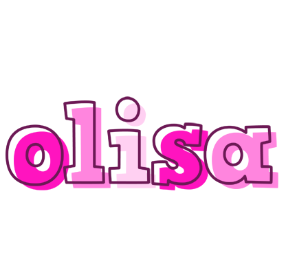 Olisa hello logo