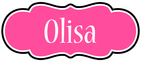 Olisa invitation logo